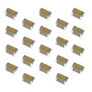 20 pieces 10uF 16V Ceramic Chip Capacitors X7R 106K For Electron Plate