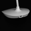 14 LED Desk Lamps 6000k USB Charging Reading Light 3 Mode Flexible Table Lamp