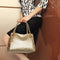 Womens Handbag Set Leather Shoulder Messenger Tote Purse Ladies Bag