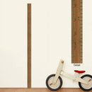 Wood Children Height Measurement Baby Growth Chart Baby Height Ruler Wall