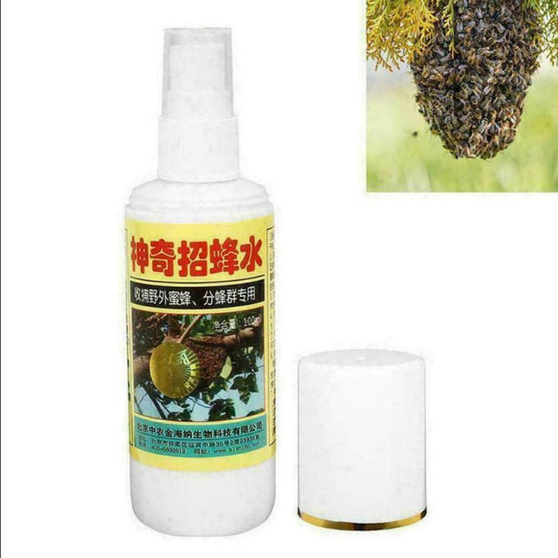100 Ml Bee Swarm Lure to Attract Traps, Bees, Beekeeping,  Secret Tool