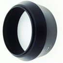 HN-24 62mm Lens Hood for NIKON AF 70-210mm f/4-5.6D 75-300mm f/4.5-5.6 Blac V1N9