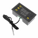 W3230 AC 110V 220V 20A Temperature Controller LED Thermostat Regulator Control
