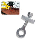 2Pcs/set Chain Adjusters Chain Tensioners Practical Bicycle Chain Tugs J1O5