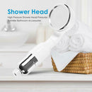 High Pressure Shower Head Pressurized Nozzle Sprinkler Bathroom Accessories