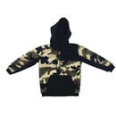 1:6 Hot Male Camouflage Hoodie Clothing for 12"   Male