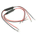 Motorcycle LED Signal Indicator Flasher Relay Resistors 21W
