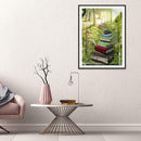5D DIY Full Drill Diamond Painting Forest Embroidery Mosaic Craft Kit Decor