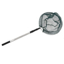 Telescopic Handle Fishing Fish Landing Folding Netting Net I6D4