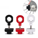Bike Chain Tensioner Adjuster Aluminum Alloy Bicycle Fastener Bolt Single S