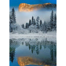 5D DIY Diamond Painting Full Drill Rhinestone Snow Cross Stitch Embroidery