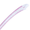 6pcs/set Sewing Set Sewing Ruler Multi-functional Sewing Tools Cutting Ruler Hn