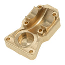 Brass Racing Diff Cover for Axial SCX24 AXI00002 AXI90081 1/24 RC Car Upgrade