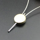 Stainless Steel Fishing Hook Tier Fast Tying Tool Knotter Device Binding Line