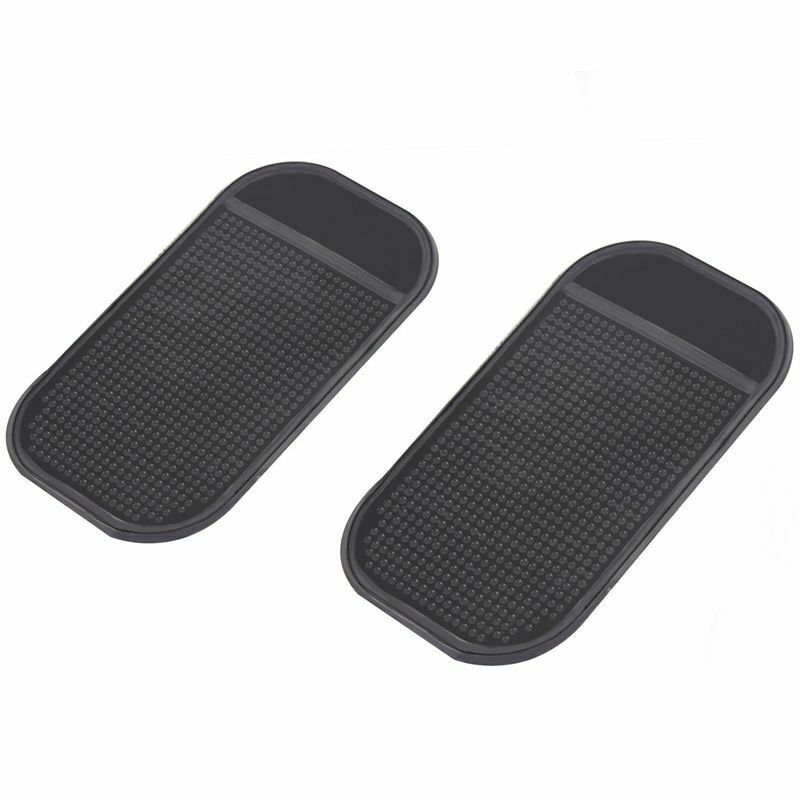 4 x Antislip Sticky Mat for Car Dashboard or Any Other Surface F5T4