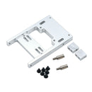 1Set 1/16 RC Car Metal Steering Servo Warehouse Fixed Mounting Bracket for  A1D7