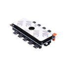 4 Pin PWM Fan HUB Splitter Chassis Four Cooler Fan Temperature Controller Board
