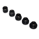 5pcs Gears Motor Gears Without Steel Brush [15T 17T 19T 21T 23T] 48DP RC Car