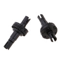 2pcs Plastic Differential Box for WLtoys 1/28 Electric Radio-controlled Cars