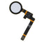For Google Pixel 2 Fingerprint Scanner Button Flex Cable Replacement White