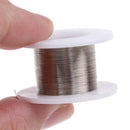 0.05mm 100M Golden Molybdenum Wire Cutting line For Glass LCD Screen SeparatJ Pb