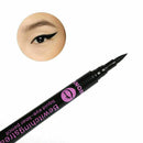 Women Waterproof Makeup Eyebrow Liquid Eye Liner Pencil Eyeliner Pen. Black U2R4
