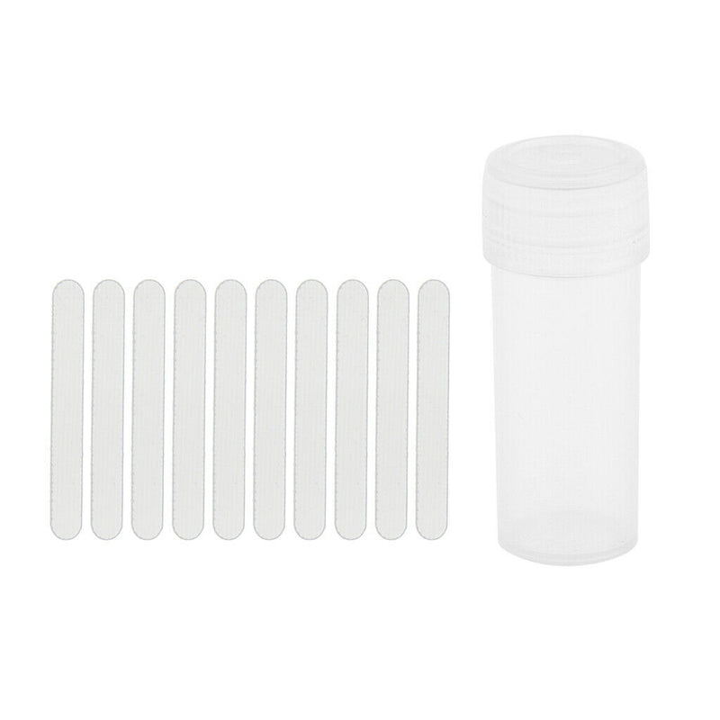 10Pcs Ingrown Onyxis Toe Nail Correction Recover Pedicure Orthotic Tool