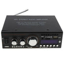 Kentiger DC12V Bluetooth 2CH Hi-Fi Car Stereo Audio Power Amplifier Digital