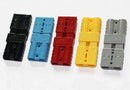 5 Pair 10PCS Battery Quick Connector 50A 8AWG Plug Connect Disconnect Winch