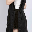 Hair Cutting Cape Gown Hairdresser Hairdressing Apron Salon Stylist Barber D2P4