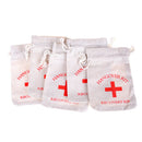 10*14cm 5PCS Hangover Kit Gift Bags Bachelorette Party Supply Wedding Favors  LJ