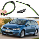 22" Inch Car Windscreen Wipers Windshield Wiper Blades U-type Universal U Hoo-ME