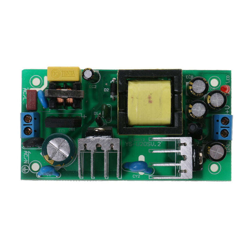 AC 220V To DC12V Converter Industrial Module Switching Power Supply Board