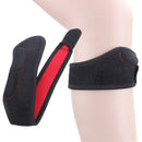 Silicone Gasket Gym Sports Knee Support Pad Guard Protector Gel