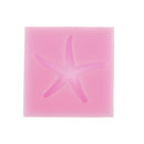 beautiful starfish soap mould chocolate cake decor tools fondant baking tool ES
