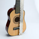Guitar Neck Notched Ruler Fret Fingerboard Straight Edge Measuring Tool