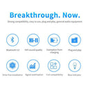 USB Bluetooth 5.0 Audio Transmitter/Receiver Adapter For TV/PC/Car Speaker 1*