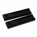 2 Pieces Plastic Alto Saxophone Reed Clips Reed Holder Organiser Sax Access A7I3
