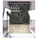 3x5ft Back to School Theme Vinyl Photography Backdrop Child Studio Backgrou Z8N5