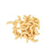 100PCS 2.2cm Maggot Grub Soft Lure Baits Worms Glow Shrimps Fishing Luresã€ tdTâ„–[