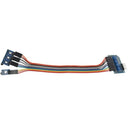 4-Channel Infrared Obstacle Avoidance Sensor Module Blue for Smart Car