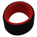 5Pcs 2-Color RC Cars Transmitter Steering Wheel Foam Grip Hand Wheel Sponge X3F7