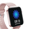 Sport Smart Watch 1.54" Heart Rate Monitor Watch Sleep Monitoring Pink