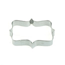 rectangular frame cookie molds stainless steel decor cookie cutter baking toolM&