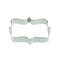 rectangular frame cookie molds stainless steel decor cookie cutter baking toolM&