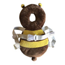 Baby Anti-fall Pillow Cartoon Learn To Walk Soft Head Protection Pillow