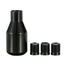 Aluminum alloy color black 5-speed 3 general-purpose 5-speed shift lever
