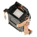 Mirror Box Unit with Shutter Aperture Replacement Kits fit for Nikon D3100 D5100