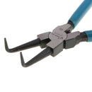 Internal Bent Heavy Duty Retaining Snap Ring Clip Circlip Removal Plier Tool