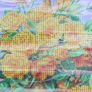 5D Diamond Painting Point drill Cross Stitch DIY Kit Home Decor Gift(Yellow